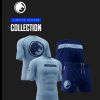 PULSAR - BLUE -  SHORT-SLEEVE RASH GUARD 2.0 Photo 5
