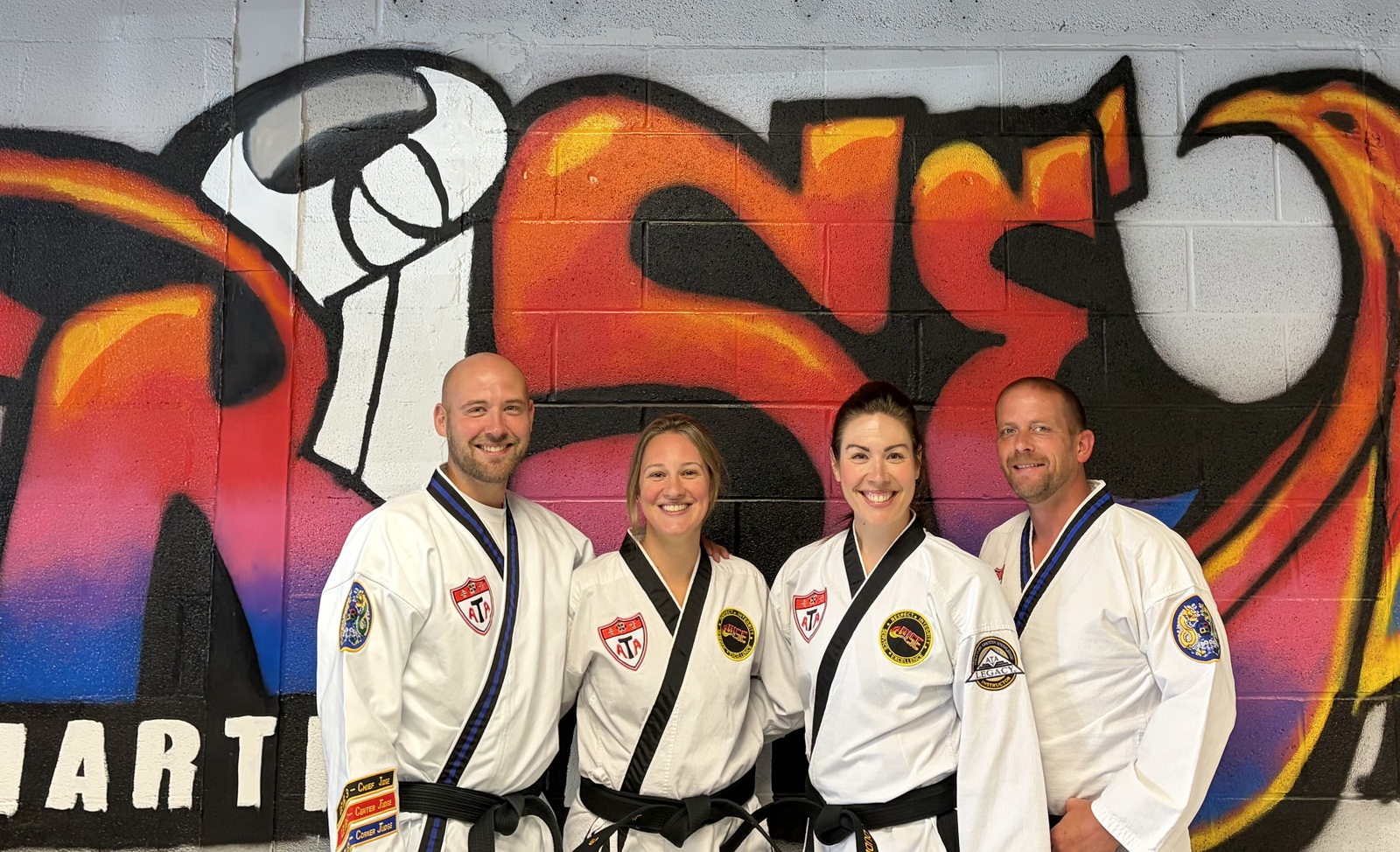 Martial Arts Team