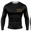 (Pre-order) Long Sleeve GH Academy 2.0 Rashguard Photo 1