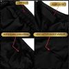 Kids Roar NoGi Shorts - Black Photo 3
