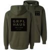 Black Ops Adult Hoodie Photo 1