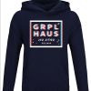 3D Glitch Kids Hoodie Photo 1