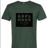 Adult GRPL HAUS T-shirt Photo 5