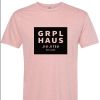 Adult GRPL HAUS T-shirt Photo 6