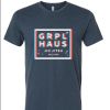 Adult GRPL HAUS T-shirt Photo 4