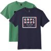 Kids GRPL HAUS T-shirt Photo 1