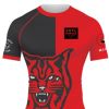 (Pre-order) Custom GRPL HAUS Ranked Rashguard Photo 10