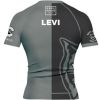 (Pre-order) Custom GRPL HAUS Ranked Rashguard Photo 3