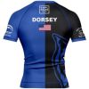(Pre-order) Custom GRPL HAUS Ranked Rashguard Photo 2