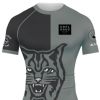 (Pre-order) Custom GRPL HAUS Ranked Rashguard Photo 6