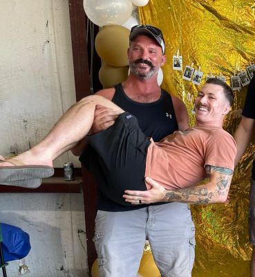 Bradley McPherson photo