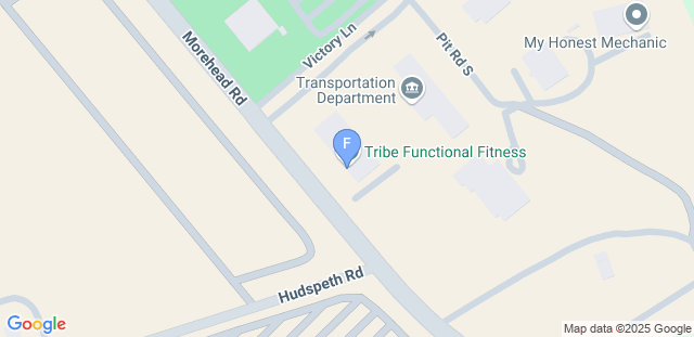 Map to Flying Tiger Ninja Warrior
