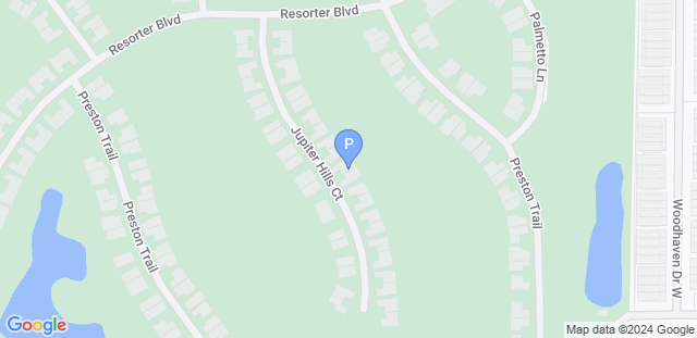 Map to Prestige Fitness