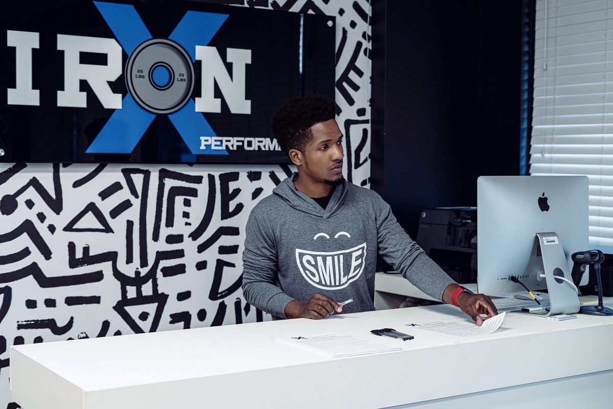 Iron X Performance photo