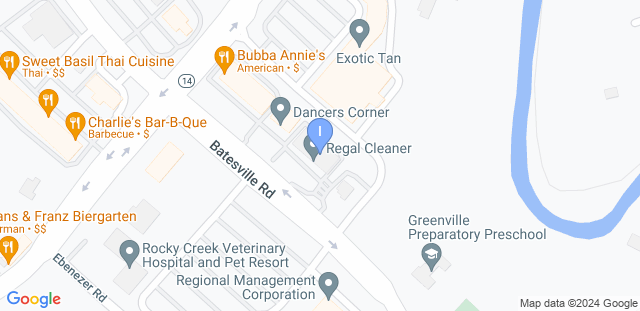 Map to Iron X Performance