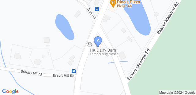 Map to KAIROS JIU JITSU