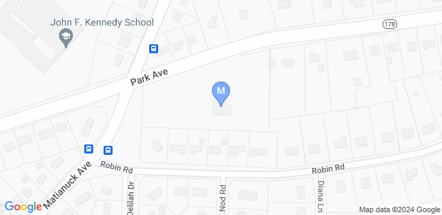 Map to MMA Barn