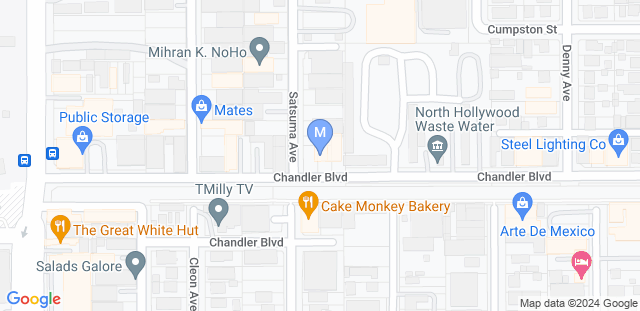 Map to Matador Training