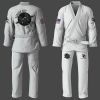 Carson City Adult Jiu Jitsu GI Photo 1