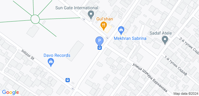 Map to Platinum fitness