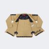 BJJ Life Fitted Competition Gi - SAND Photo 11