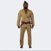 BJJ Life Fitted Competition Gi - SAND Photo 6