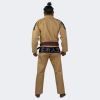 BJJ Life Fitted Competition Gi - SAND Photo 7