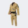 BJJ Life Fitted Competition Gi - SAND Photo 9