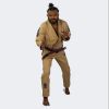 BJJ Life Fitted Competition Gi - SAND Photo 3