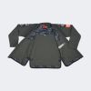 BJJ Life Fitted Competition Gi - CHARCOAL Photo 12