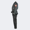 BJJ Life Fitted Competition Gi - CHARCOAL Photo 9