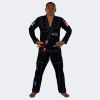 BJJ Life Fitted Competition Gi - BLACK Photo 5