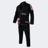 BJJ Life Fitted Competition Gi - BLACK Photo 9