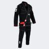 BJJ Life Fitted Competition Gi - BLACK Photo 10