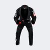 BJJ Life Fitted Competition Gi - BLACK Photo 14