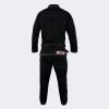 BJJ Life Fitted Competition Gi - BLACK Photo 13