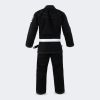 V6 BJJ GI + Free White Belt - BLACK Photo 4