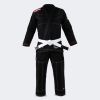 V6 BJJ GI + Free White Belt - BLACK Photo 3