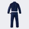 V6 BJJ GI + Free White Belt - NAVY BLUE Photo 3