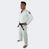 V7 BJJ GI + Free White Belt - WHITE Photo 1