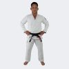 V7 BJJ GI + Free White Belt - WHITE Photo 5