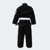 Kids V6 BJJ GI - BLACK Photo 4