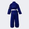 Kids V6 BJJ GI - ROYAL BLUE Photo 4