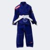 Kids V6 BJJ GI - ROYAL BLUE Photo 2