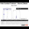 Kids Combat Trainers - Shorts Photo 7
