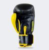 HMIT Boxing Gloves - BLACK & YELLOW Photo 3