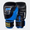 HMIT Boxing Gloves - BLACK & BLUE Photo 1