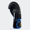 HMIT Boxing Gloves - BLACK & BLUE Photo 5