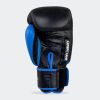 HMIT Boxing Gloves - BLACK & BLUE Photo 2