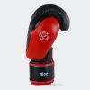 HMIT Boxing Gloves - BLACK & RED Photo 4